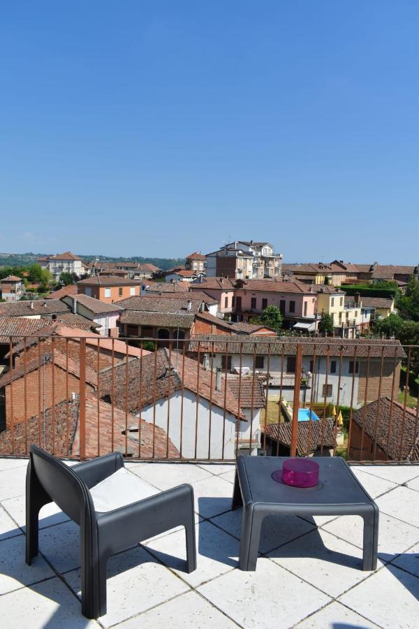 Casa Macina Apartment Castell'Alfero Exterior photo