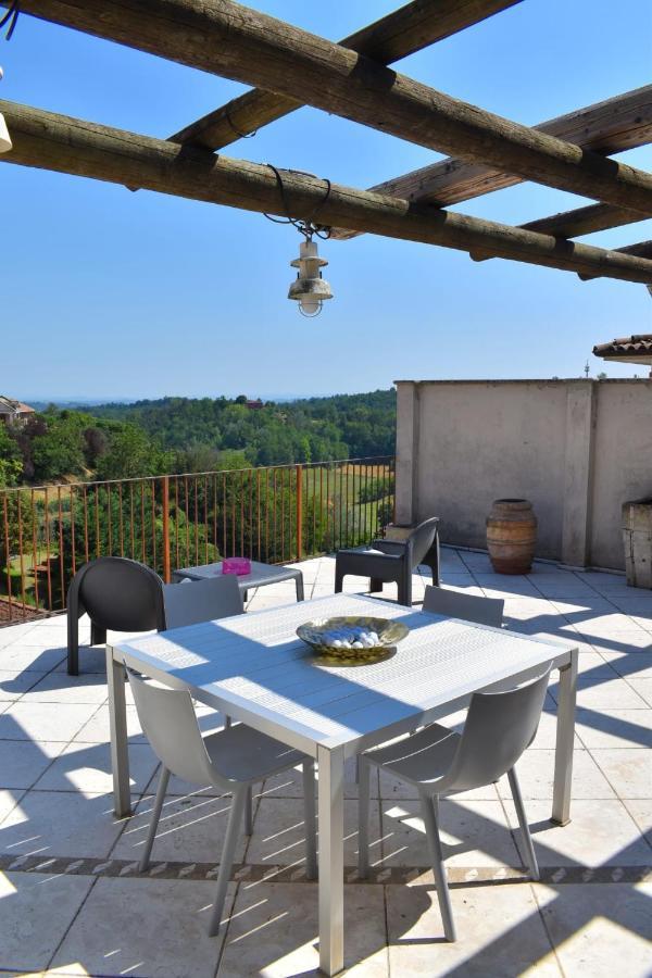Casa Macina Apartment Castell'Alfero Exterior photo