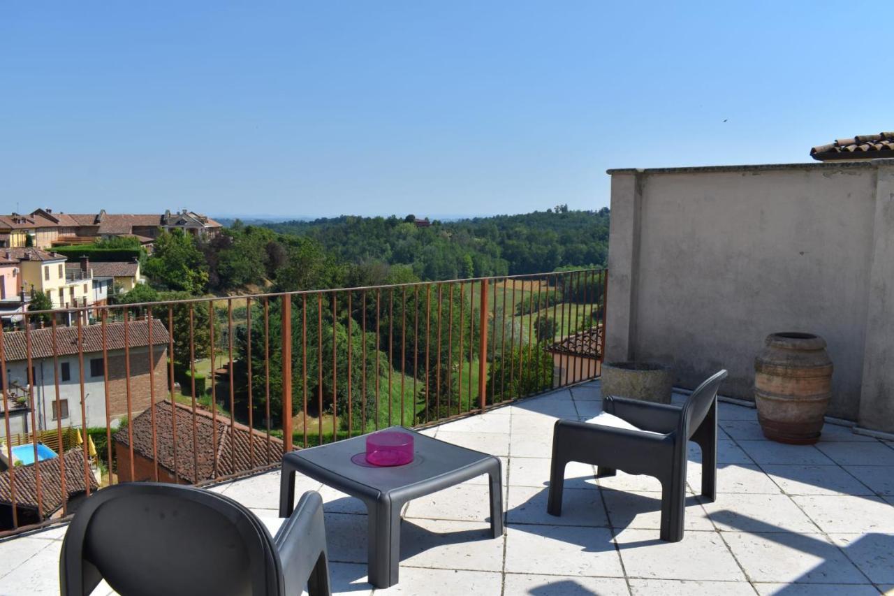 Casa Macina Apartment Castell'Alfero Exterior photo
